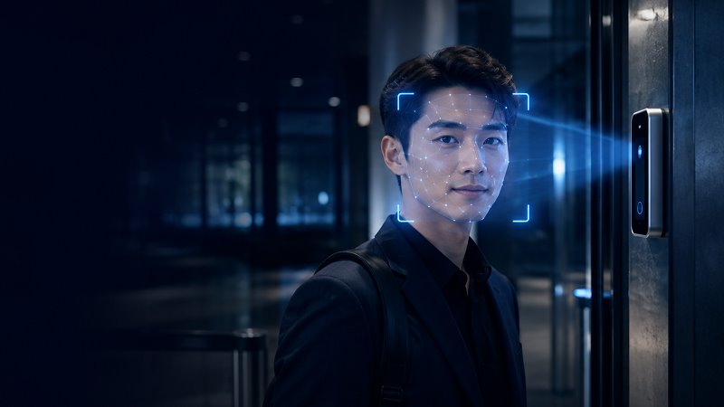 人脸识别