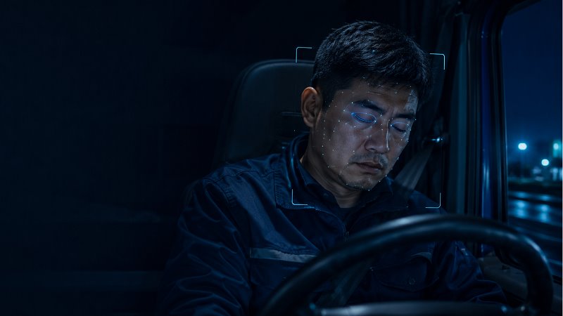 疲劳监测