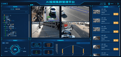 AI赋能道路巡检，AI产品打造城市治理新样板