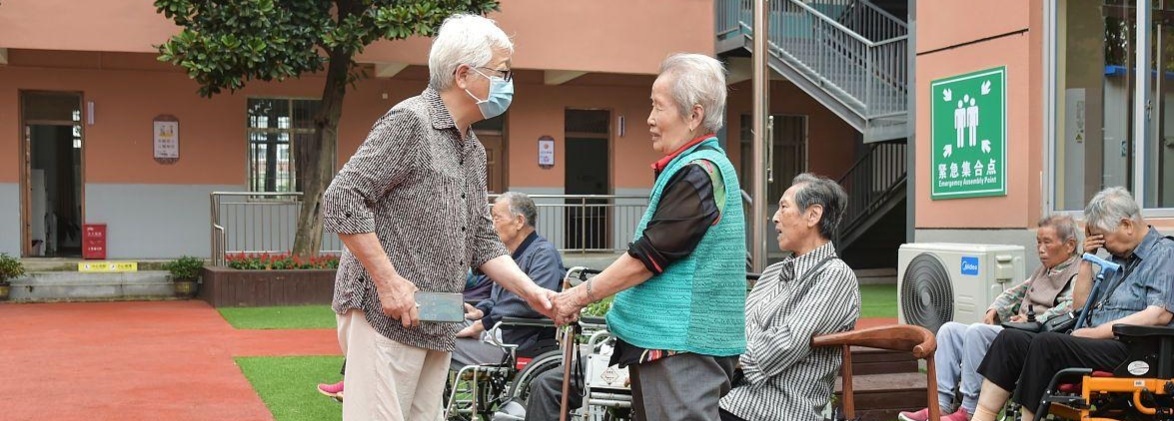 老人安全无小事 智能视觉系统在养老场景的落地案例 项目图片