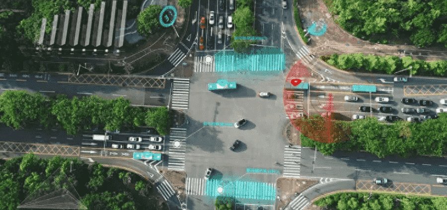 AI赋能道路巡检，AI产品打造城市治理新样板 项目图片