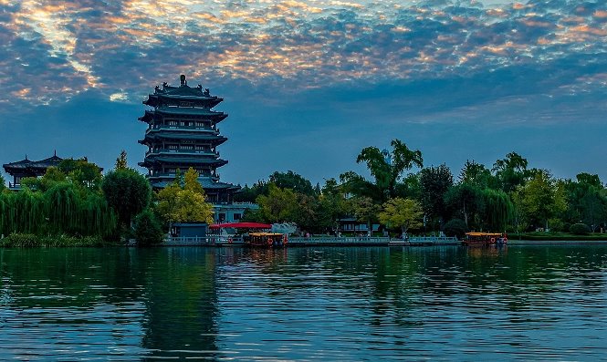 济南地标景点